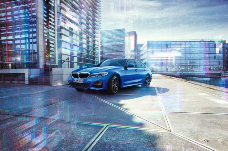BMW řady 3 | G20 | Nenechte se řídit technologiemi. řiďte je sami