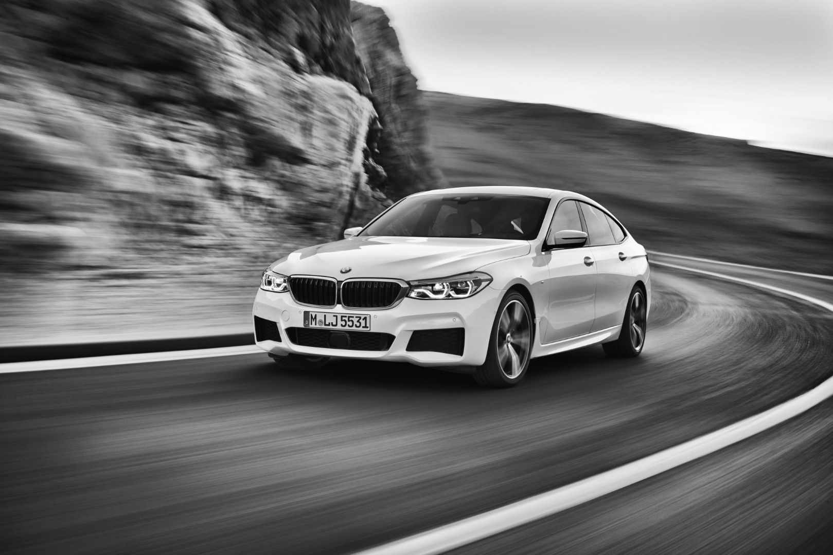 BMW 6 Gran Turismo (G32) | 640i