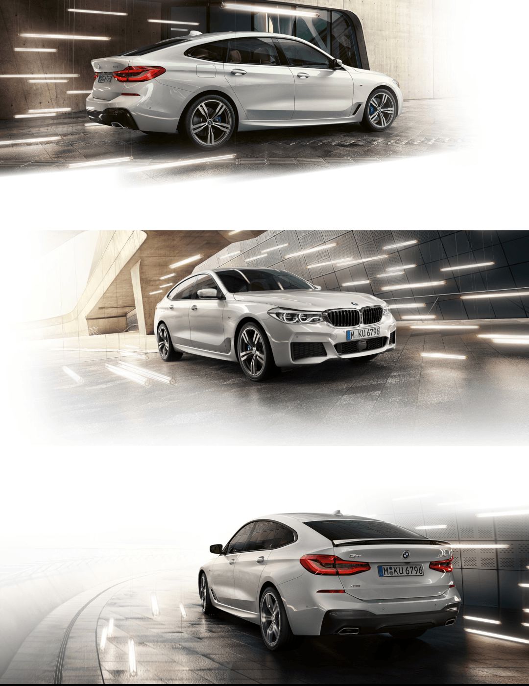 BMW 6 Gran Turismo (G32) | 640i