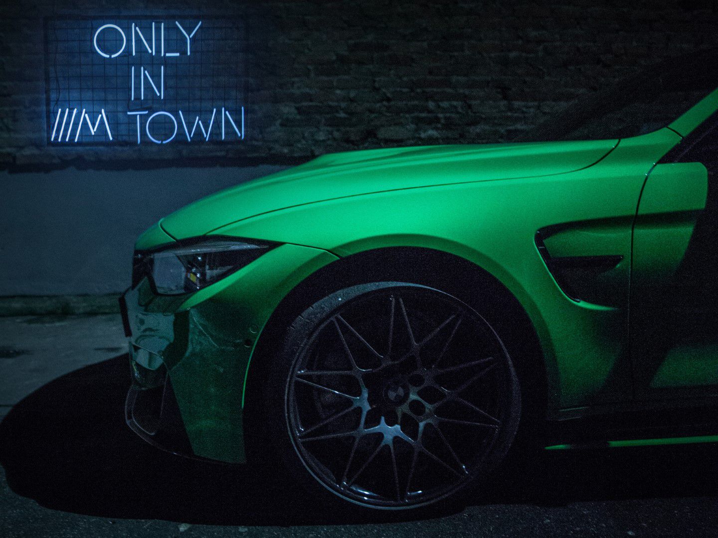 ///M TOWN | BMW M TOWN jedna noc | TOO MUCH is just right | CarTec Group