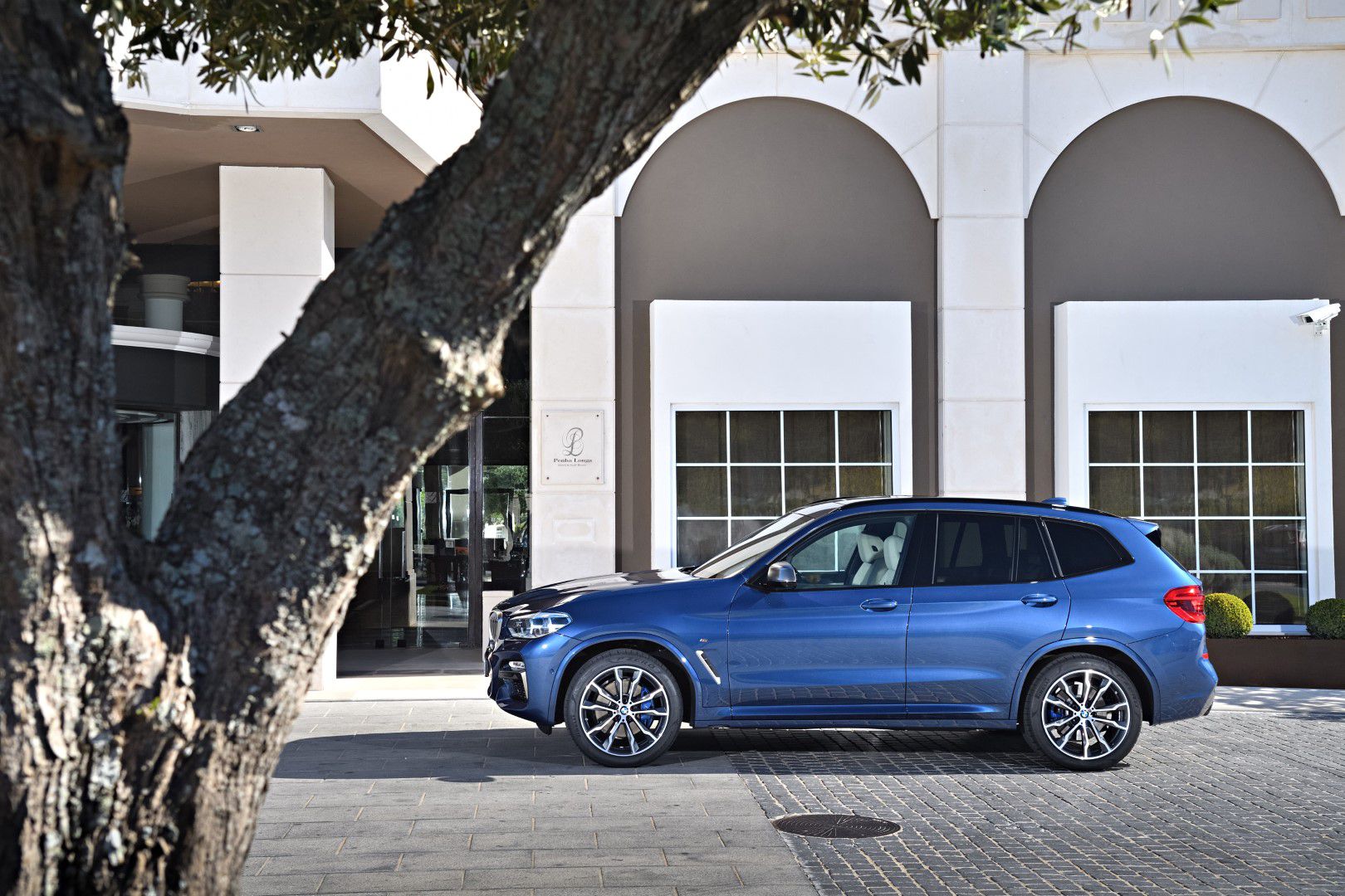 Zcela nové BMW X3 | PŘEDSTAVENÍ & GOLFRESORT