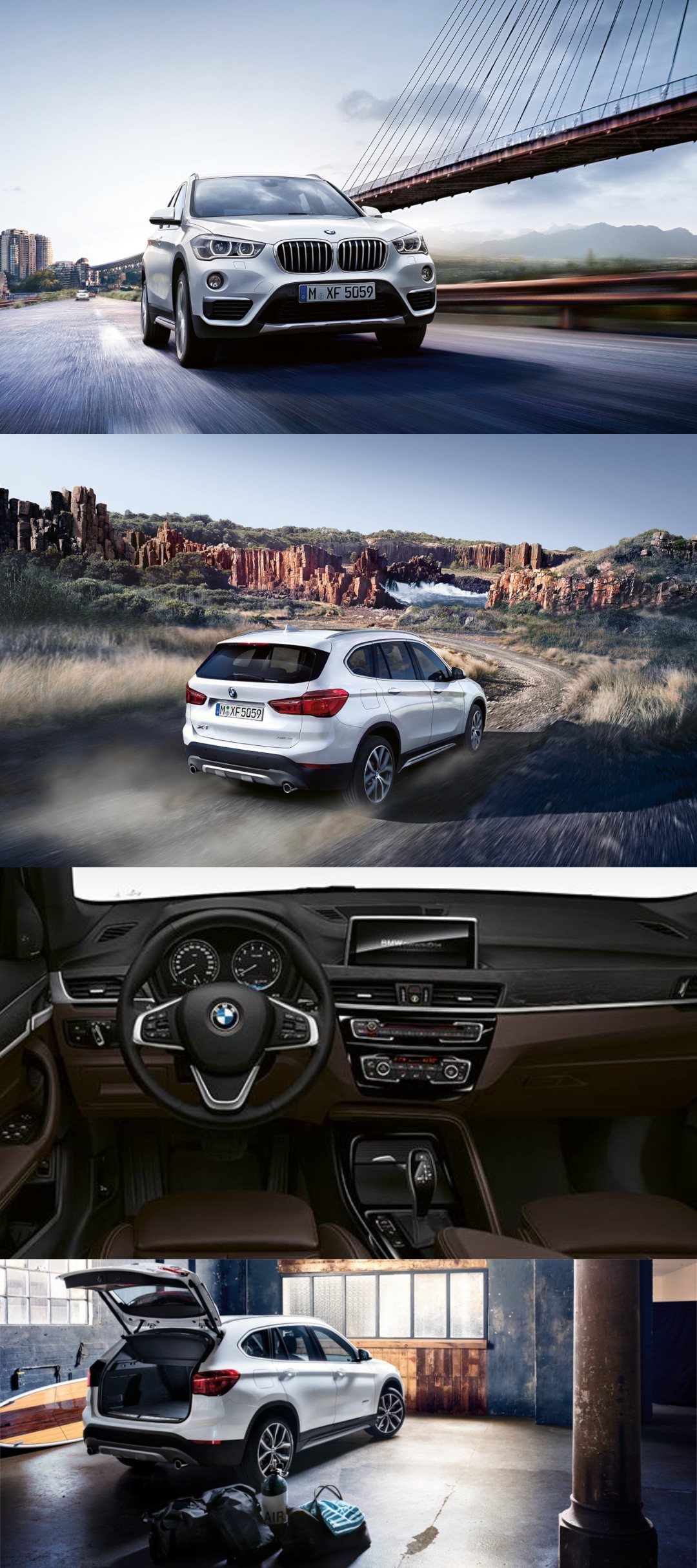 BMW X1 (F48) | Jde si svou vlastní cestou