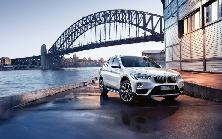 BMW X1 (F48) | Jde si svou vlastní cestou