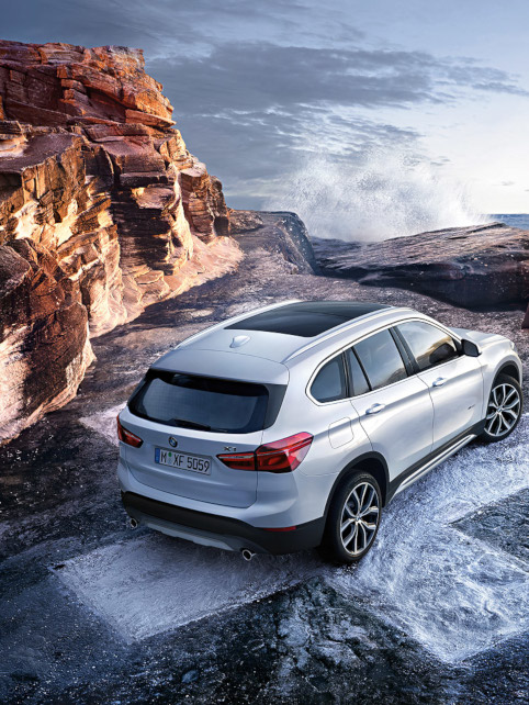 BMW X1 (F48) | Modely a výbava