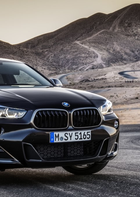 BMW X2 M35i (F39) | Výkon v každém detailu