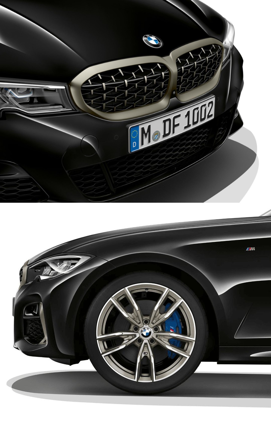 BMW řady 3 | M340i xDrive