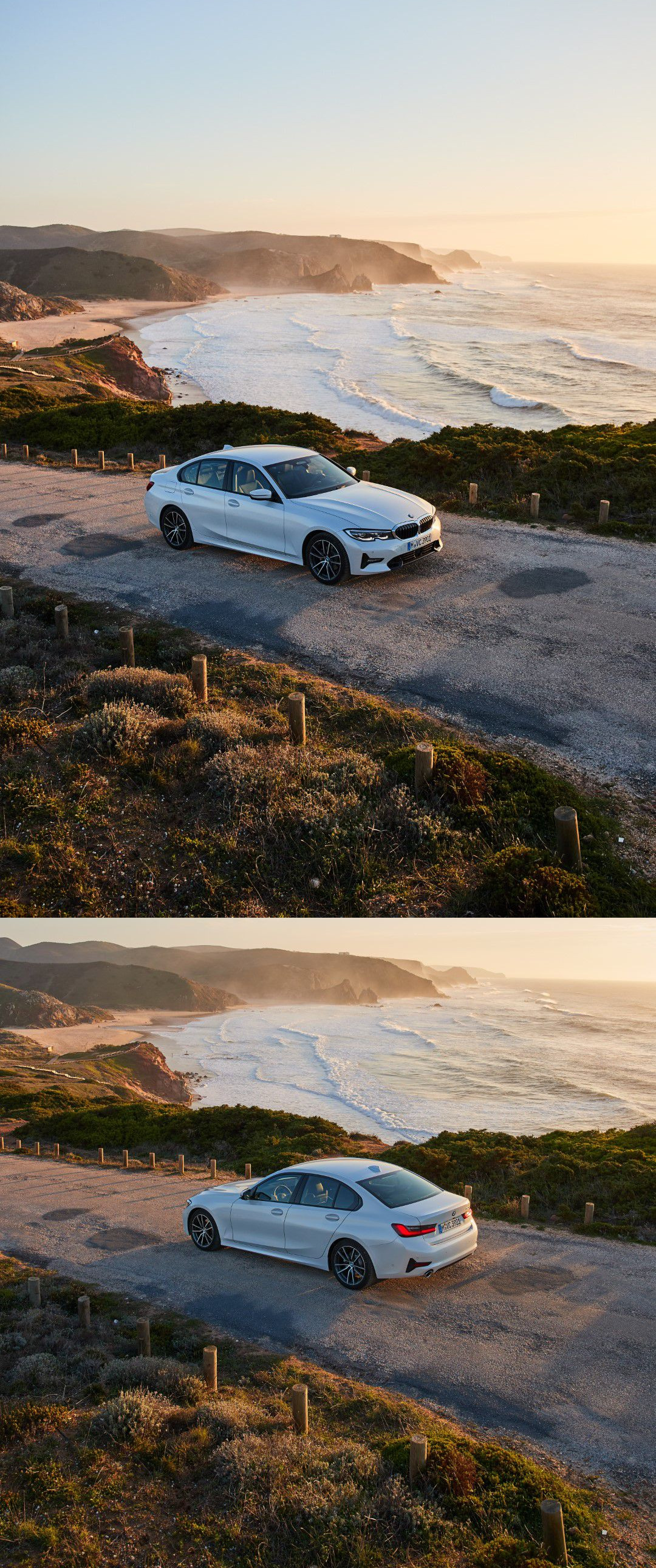 Nové BMW řady 3 | 320d Sport Line