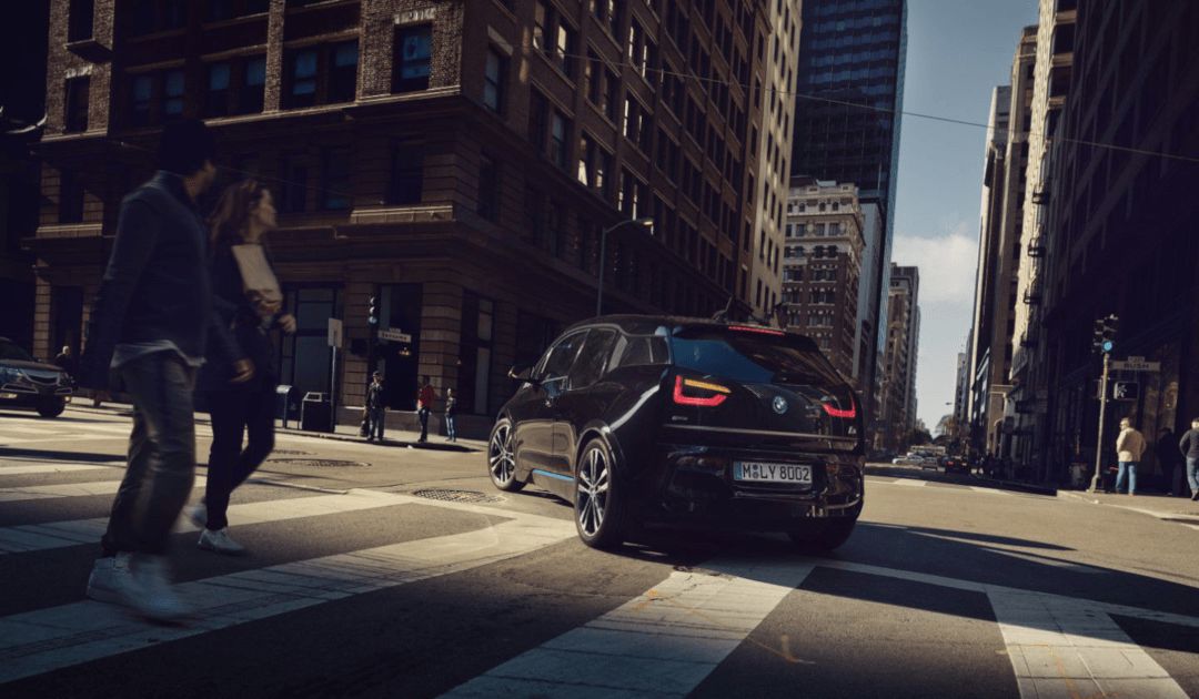 ENERGIE NA DOSAH | BMW i3 za 13 999 Kč