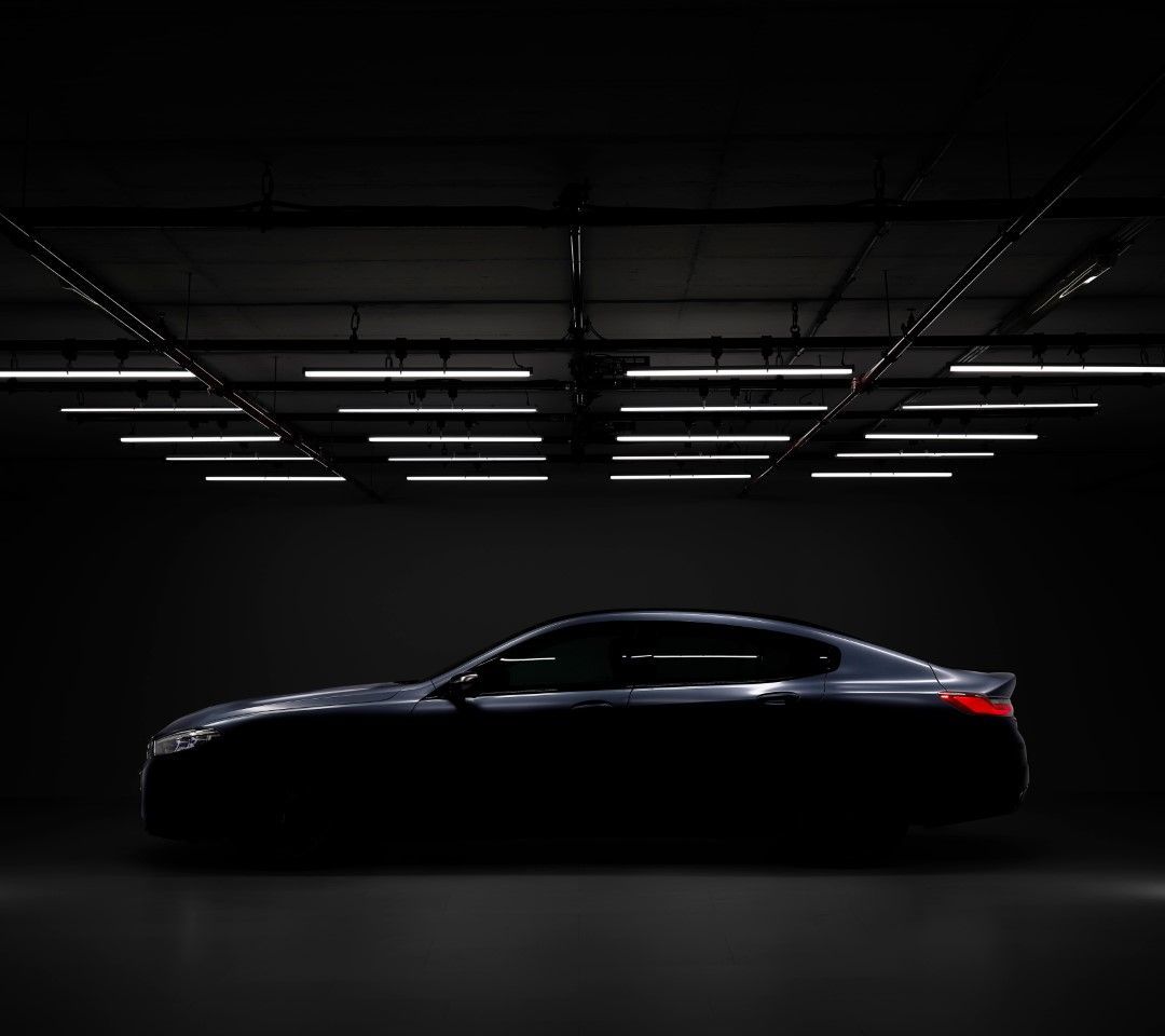 BMW řady 8 Gran Coupé | NOVÝ MODEL