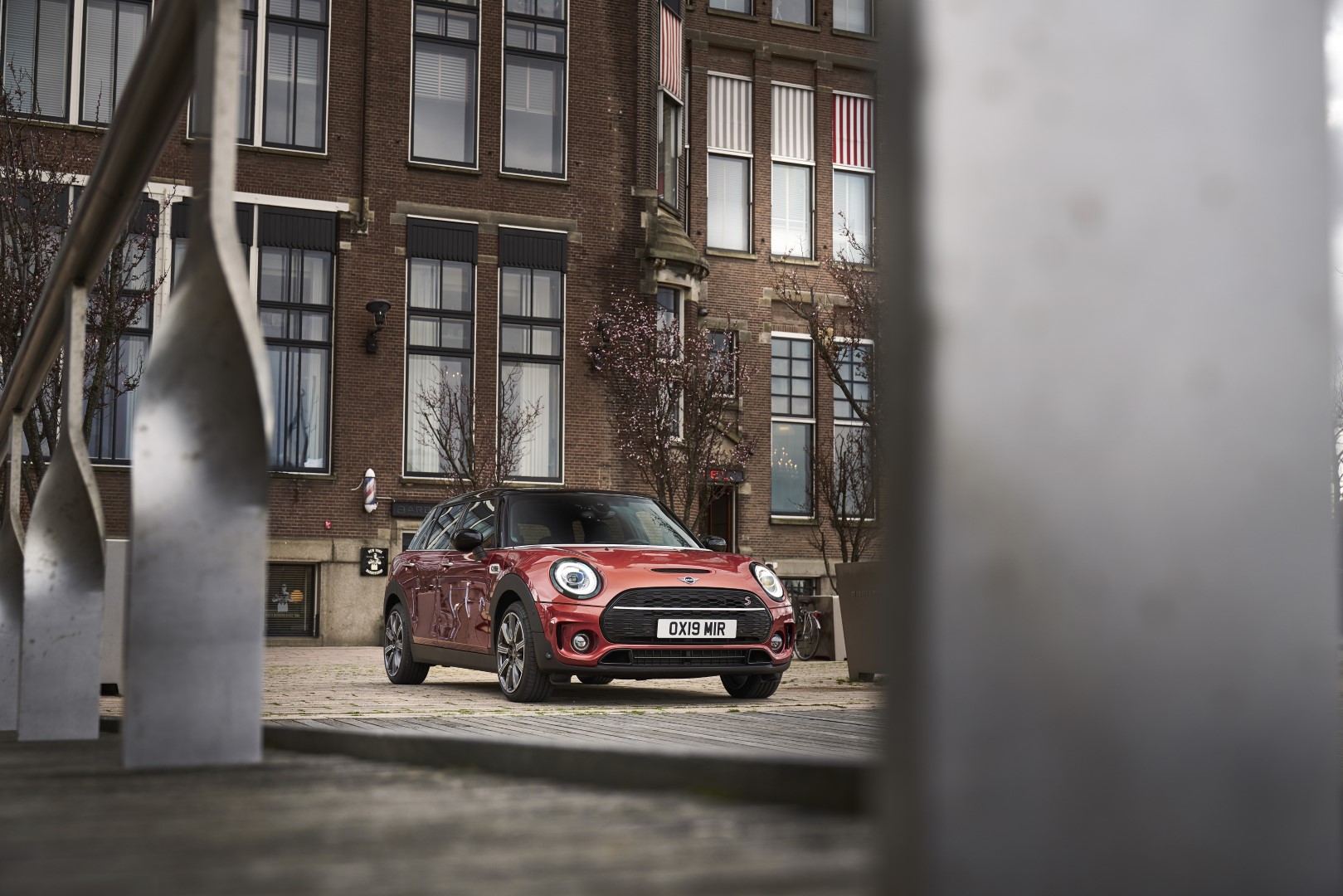 NOVÝ MINI CLUBMAN | VIDEO SPOT