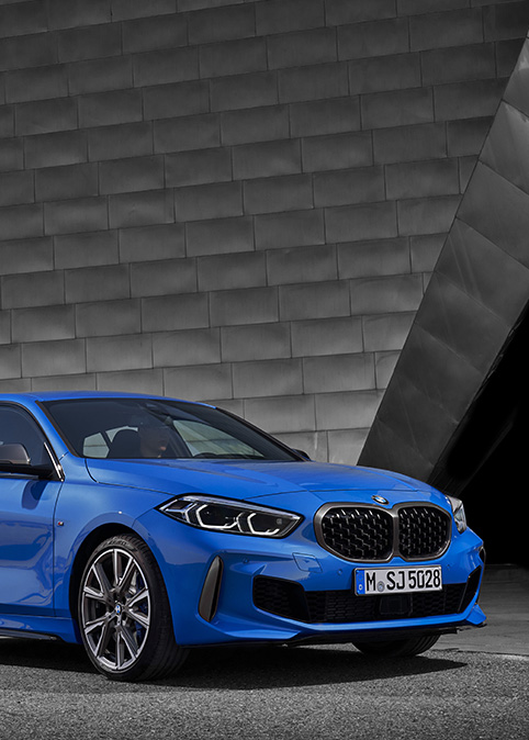 Nové BMW řady 1 (F40) | Ideální spojení agility a prostoru