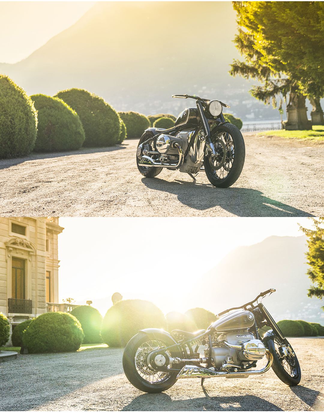 BMW Motorrad Concept R18 | Tradice a budoucnost BMW