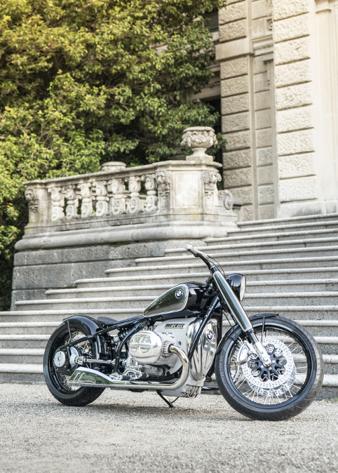 BMW Motorrad Concept R18 | Tradice a budoucnost BMW