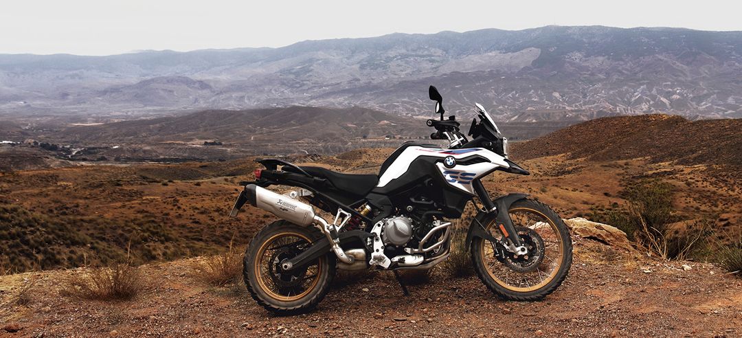 BMW F 850 GS | Dobrodružství v krvi