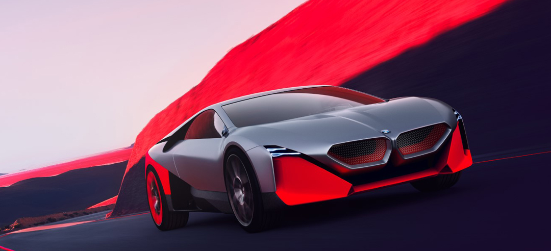 BMW Vision M Next | Budoucnost v podání BMW