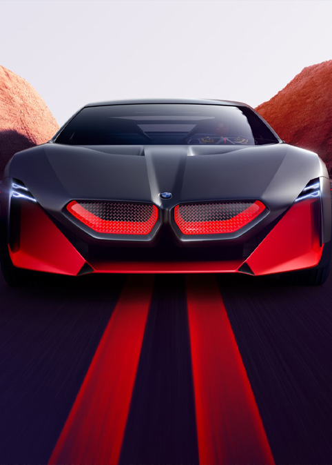 BMW Vision M Next | Budoucnost v podání BMW