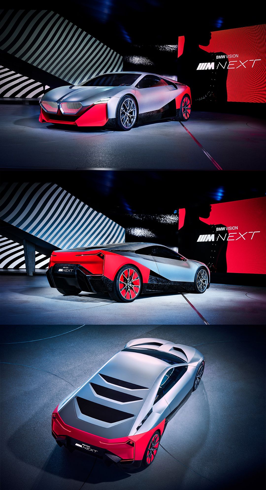 BMW Vision M Next | Budoucnost v podání BMW