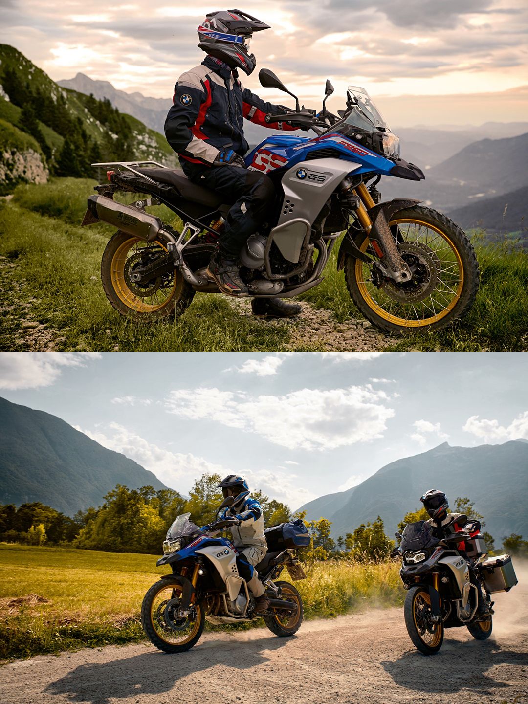BMW F 850 GS | Dobrodružství v krvi
