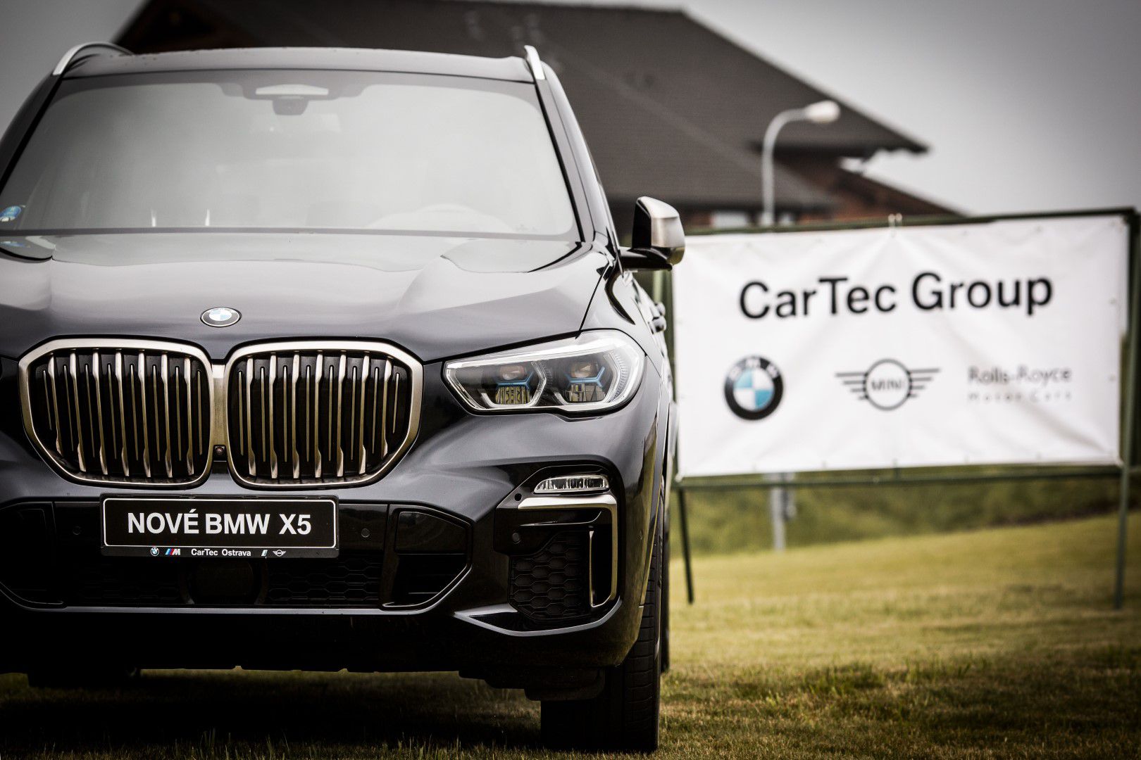 BMW CarTec Golf Cup 2019