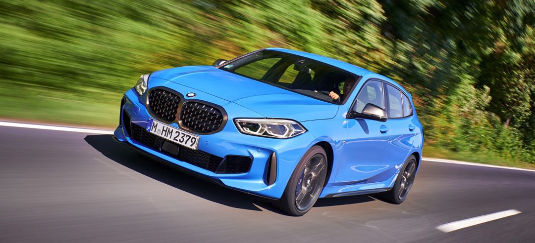 BMW M135i xDrive (F40)