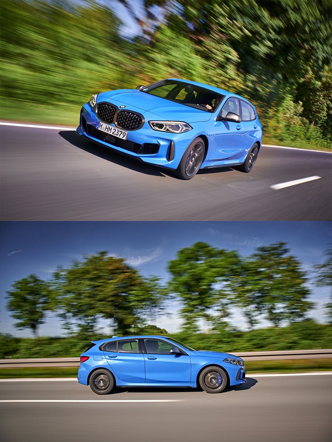 BMW M135i xDrive (F40)