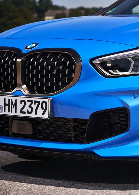 BMW M135i xDrive (F40)