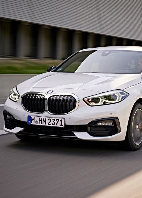 BMW 118d (F40) | Model Sportline