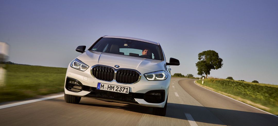 BMW 118d (F40) | Model Sportline