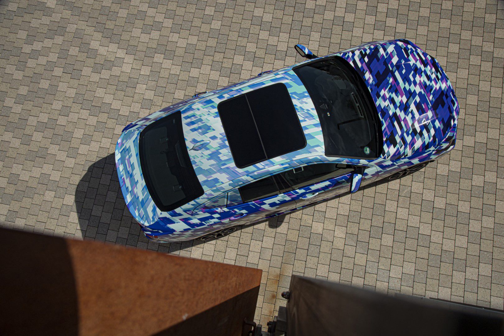 INOVATIVNÍ TEXHNOLOGIE ARB