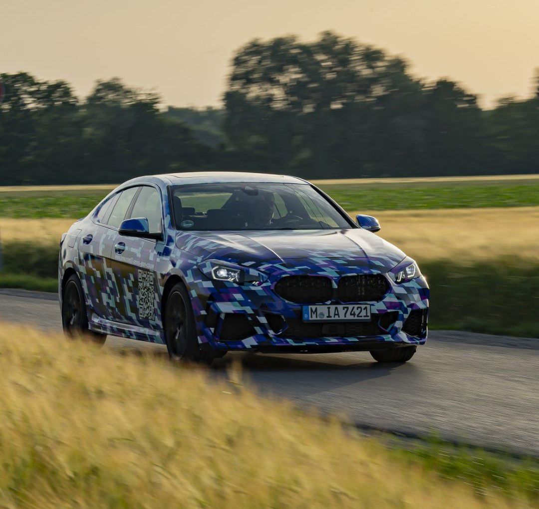 První BMW řady 2 Gran Coupé | Závěrečné testy