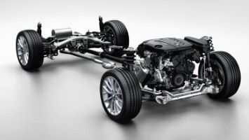 223. Adaptivní podvozek