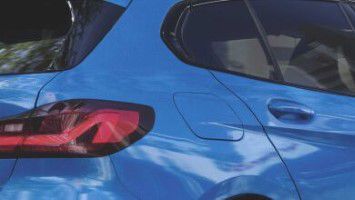 1AG. Zvětšená palivová nádrž