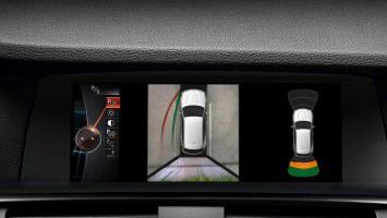 508. Přední a zadní parkovací asistent (PDC)