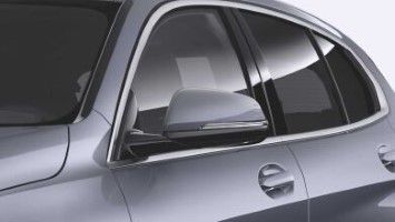 313. Paket vnějších zpětných zrcátek