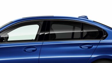 420. Zvýšená protisluneční ochrana oken (od B-sloupku)