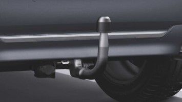 235. Tažné zařízení s odnímatelnou kulovou hlavicí