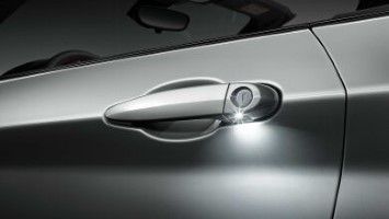 322. Komfortní přístupový systém