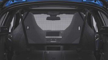 413. Síť zavazadlového prostoru