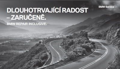 7CG. Repair Inclusive - 3 roky / 200.000km