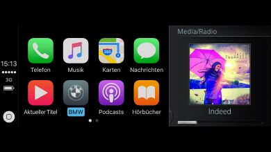 6CP. Příprava pro Apple CarPlay