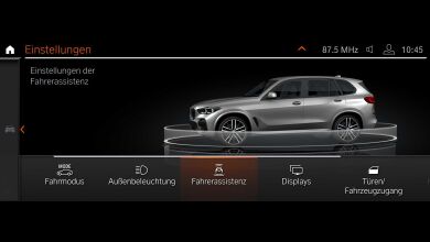 5AU. Driving Assistant Professional