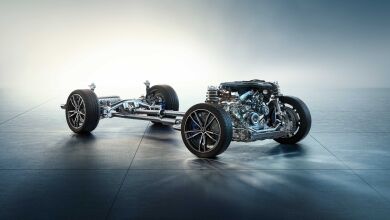 225. Standardní podvozek