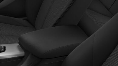 4AE. Přední loketní opěrka, posuvná