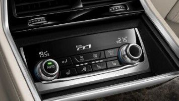 454. Aktivní odvětrávání sedadel, vzadu