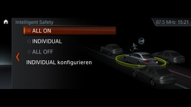 5AT. Driving Assistant Plus