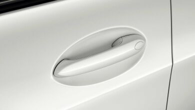 323. Automatický systém dovírání dveří Soft-Close