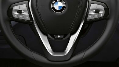 248. Vyhřívání volantu