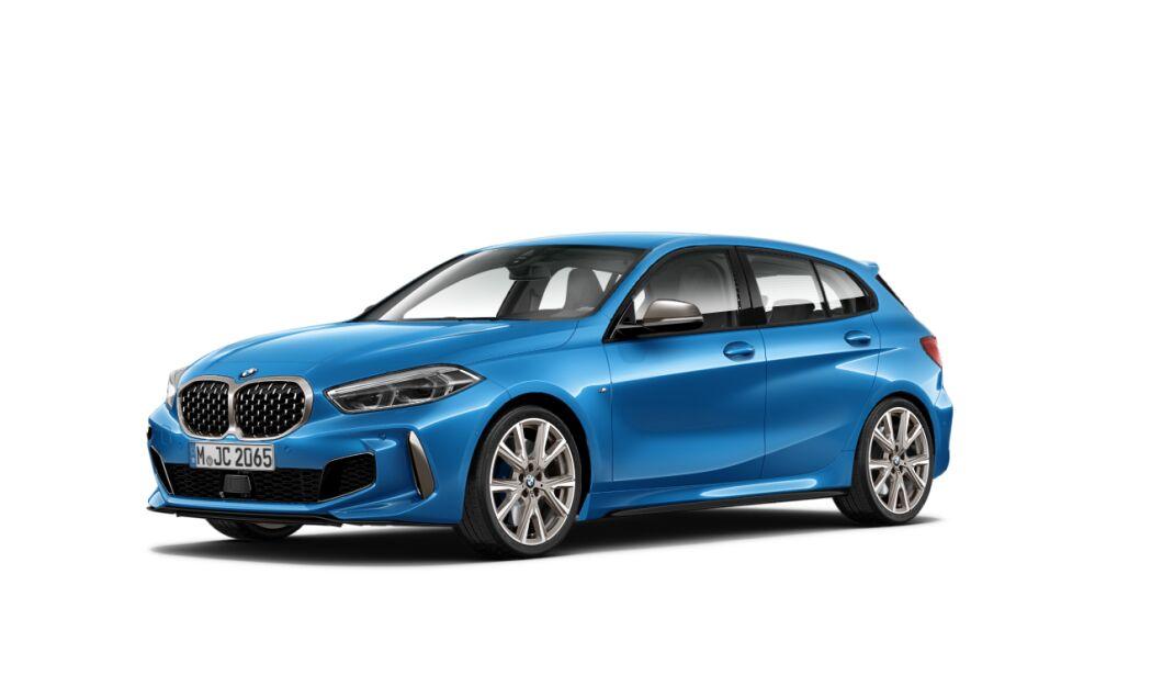 NABÍDKA VOZŮ BMW ŘADA 1 F40