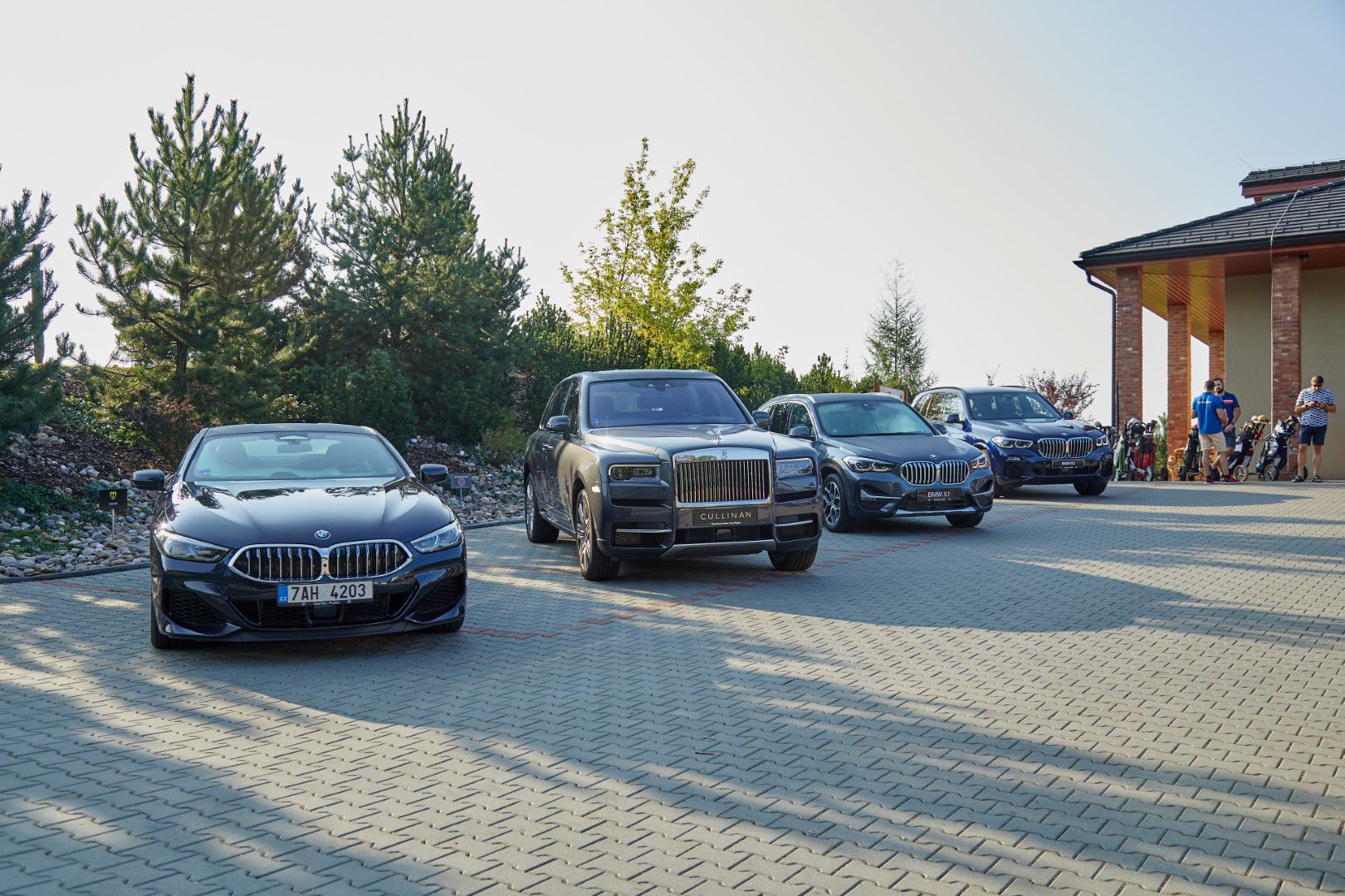 BMW Cartec Golf Cup Pyšely 2019