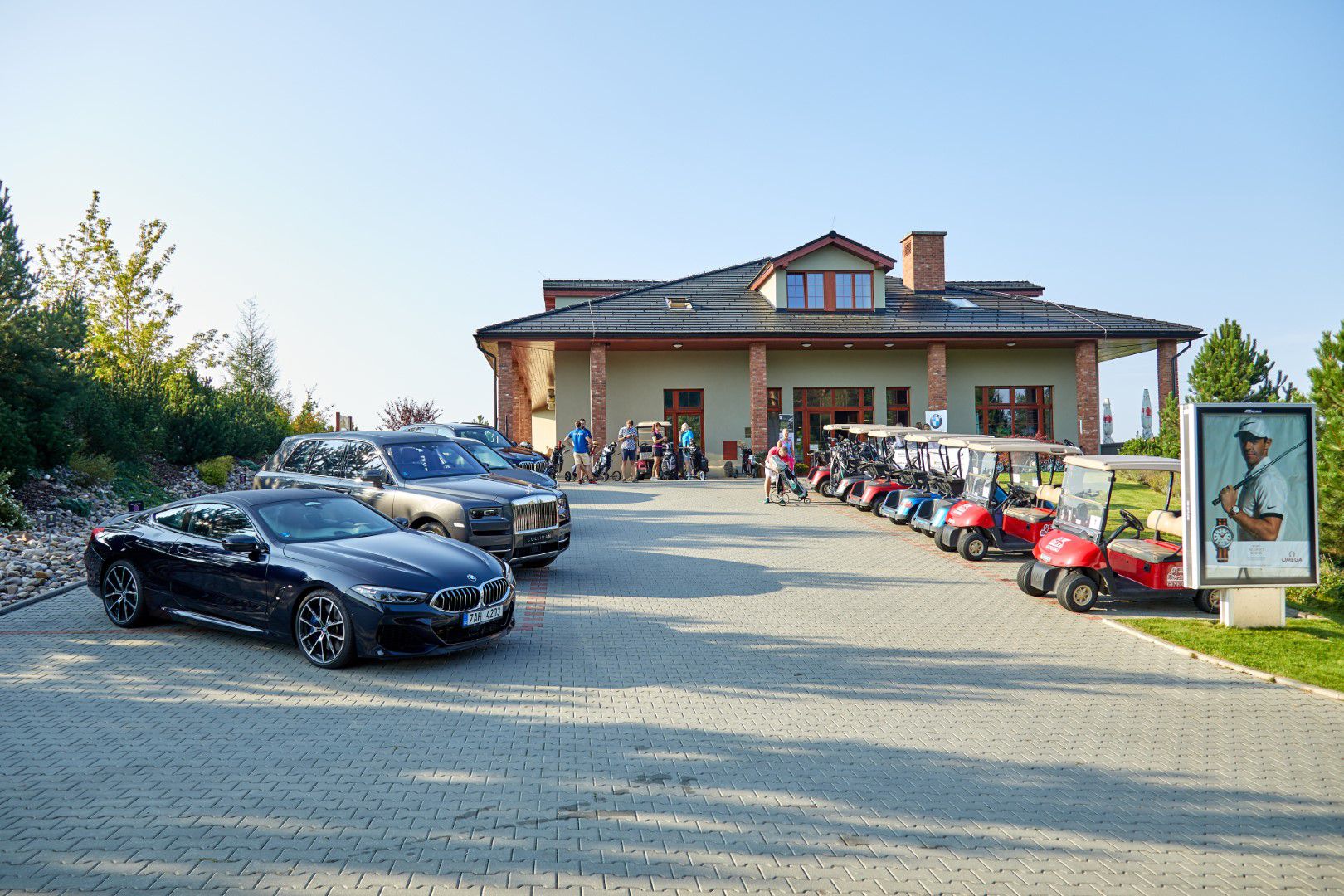 BMW Cartec Golf Cup Pyšely 2019